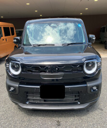 クロスビー　ご納車致しました！